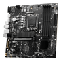 MSI PRO B760M-P Placa Base Intel B760 LGA 1700 DDR5 micro ATX para PC