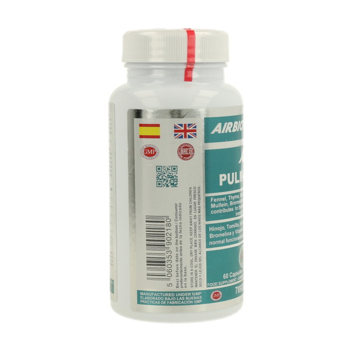 Airbiotic PULM-6 AB 60 cápsulas Airbiotic PULM-6 AB 60 cápsulas