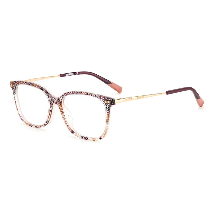 Montura de Gafas Mujer Missoni MIS-0085-Q5T Ø 53 mm Montura de Gafas Mujer Missoni MIS-0085-Q5T Ø 53 mm