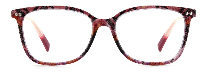 Missoni MIS-0085-Q5T Gafas de Vista para Mujer en Rojo Missoni MIS-0085-Q5T Gafas de Vista para Mujer en Rojo