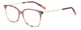 Missoni MIS-0085-Q5T Gafas de Vista para Mujer en Rojo