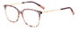 Missoni MIS-0085-Q5T Gafas de Vista para Mujer en Rojo