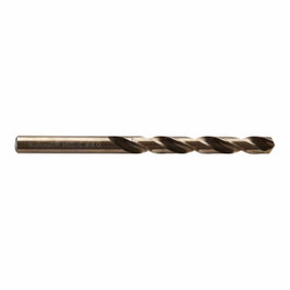 Wolfcraft Broca para metal HSS cobalto rectificada 8,0x 117 mm