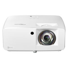 Optoma ZK430ST Proyector DLP Láser 4K UHD 3D 3700 Lúmenes ANSI 300000:1 Contraste Corto Alcance