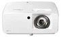 Optoma ZK430ST Proyector Láser de Corto Alcance DLP, UHD 4K (3840x2160), 3700 Lúmenes ANSI, 3D, Blanco