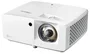 Optoma ZK430ST Proyector Láser de Corto Alcance DLP, UHD 4K (3840x2160), 3700 Lúmenes ANSI, 3D, Blanco
