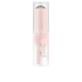 Essence Foundation Base de Maquillaje en Stick Tono #280 10 g, Textura Cremosa y Acabado Mate Natural