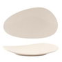 Summa Danza Plato Oval Marfil Set de 6