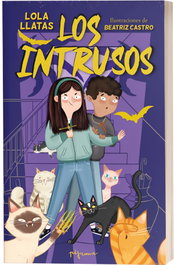 Los Intrusos, Lola Llatas - PIJAMA