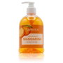 Labnatur Pack de 6 Jabón de Manos Mandarina 500 ml