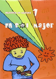 Quaderno en sol major 1r.primaria, Fausti Giner Cerva - PILES EDITORIAL