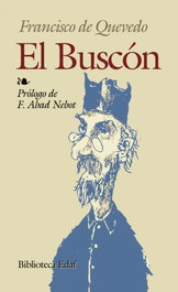 El Buscón, Francisco de Quevedo - EDAF EDITORIAL