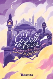El castell de l'aire, Diana Wynne Jones - INDOMITA
