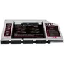 ADAPTADOR PARA PORTÁTIL WOXTER HDD CADDY 20 - PARA SUSTITUIR DVD POR HD/SSD DE 2.5"/6.35CM 9.5MM - INCLUYE DESTORNILLADOR Y TORNILLOS