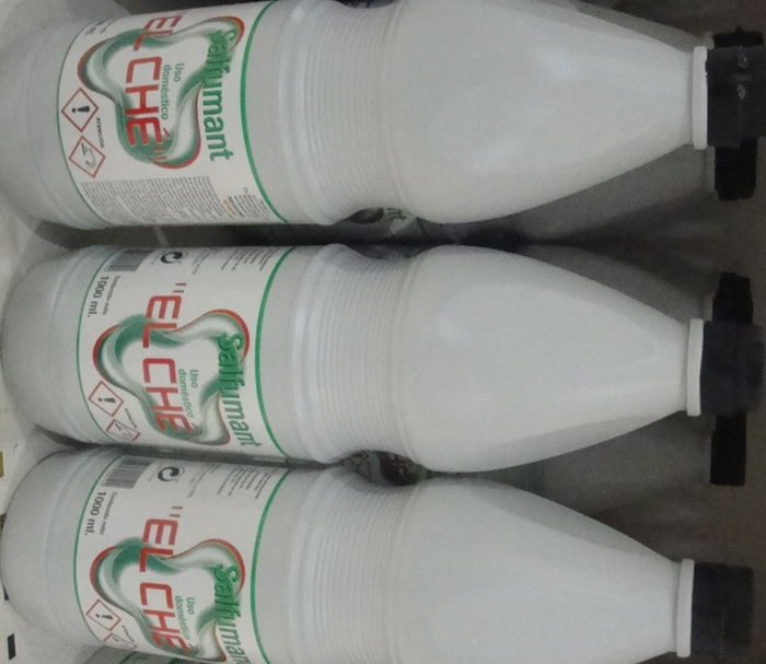 Jafep Salfumant 1000Cc. Agua Fuerte