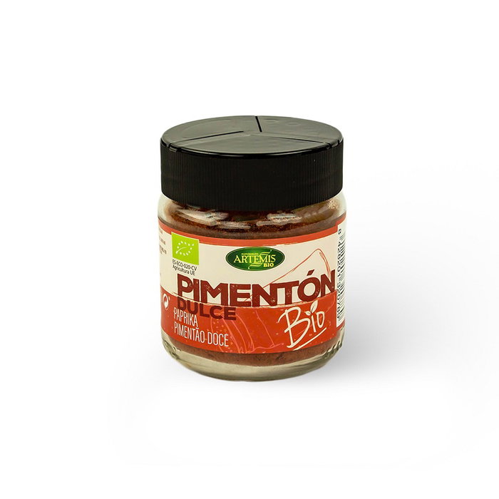 ARTEMIS BIO Pimentón Dulce XL 75g ARTEMIS BIO Pimentón Dulce XL 75g