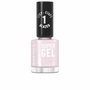 Rimmel London SUPER GEL Esmalte de Uñas 105-Pink Glazed 12 ml