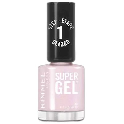 Rimmel London SUPER GEL Esmalte de Uñas 105-Pink Glazed 12 ml Rimmel London SUPER GEL Esmalte de Uñas 105-Pink Glazed 12 ml