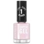 Rimmel London SUPER GEL Esmalte de Uñas 105-Pink Glazed 12 ml