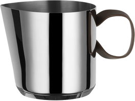 Alessi Edo Hervidor de Leche 130 cl Plata