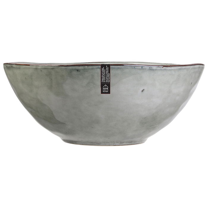 Home Deco Factory Ensaladera Arena 3 L Diámetro 28 cm Colección Natural