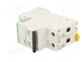 SCHNEIDER ELECTRIC Interruptor magnetotérmico iC60L 2 polos 6A