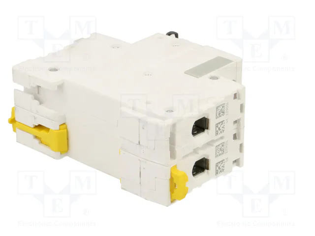 SCHNEIDER ELECTRIC Interruptor magnetotérmico iC60L 2 polos 6A