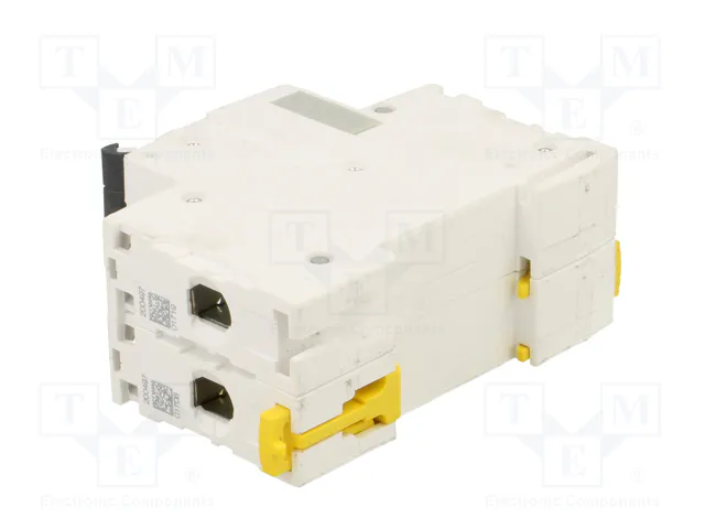 SCHNEIDER ELECTRIC Interruptor magnetotérmico iC60L 2 polos 6A