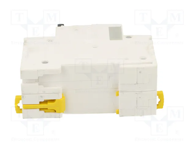 SCHNEIDER ELECTRIC Interruptor magnetotérmico iC60L 2 polos 6A