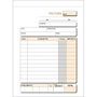 Talonarios Talonario Facturas 1-8 Natural 100H Simple 150x105 mm Blanco