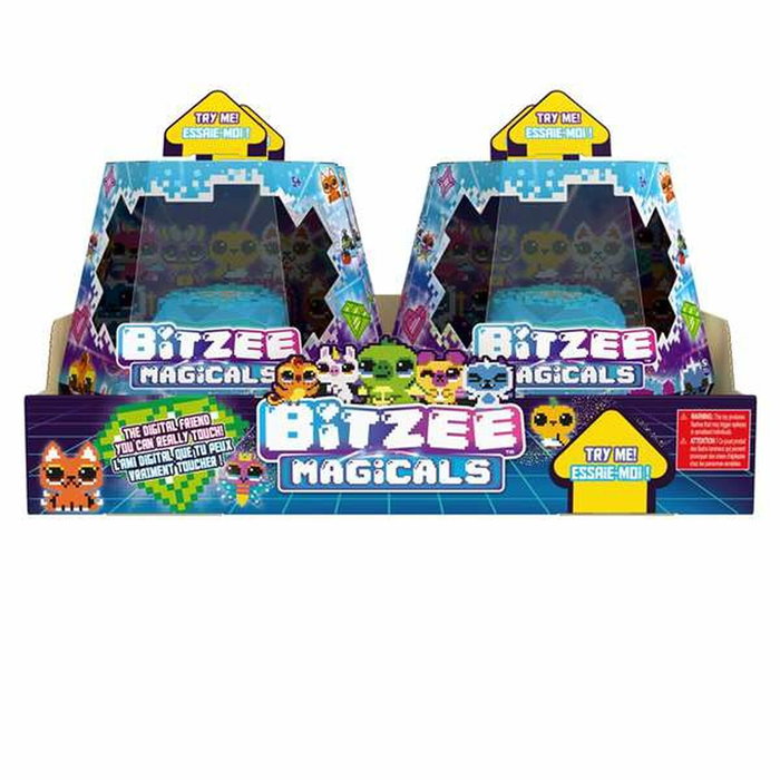 Spin Master Bitzee Magicals Mascota Digital Interactiva