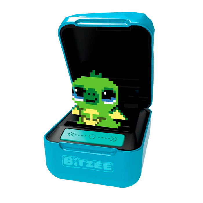 Spin Master Bitzee Magicals 6069066 Mascota Digital Interactiva 3D que Crece y Necesita Cuidados para Niños +5 Años