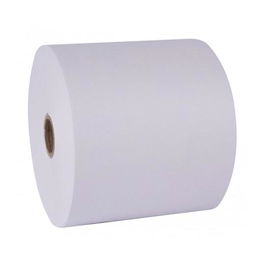 Apli Papel Rollo Electra 60 gr 75x65x12 mm Blanco -10U- Caja 80U