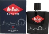 Lee Cooper Heritage Eau de Toilette 100ml Spray