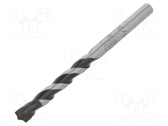ALPEN-MAYKESTAG Broca para hormigón PROFI BETON 7 mm x 100 mm, Widia ALPEN-MAYKESTAG Broca para hormigón PROFI BETON 7 mm x 100 mm, Widia