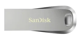 Sandisk Ultra Luxe 256 GB USB tipo A 3.2 Gen 1 Plata