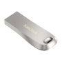 Sandisk Ultra Luxe 256 GB USB tipo A 3.2 Gen 1 Plata