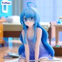 The Shiunji Family Children Estatua PVC Noodle Stopper Seiha Shiunji 11 cm