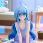 The Shiunji Family Children Estatua PVC Noodle Stopper Seiha Shiunji 11 cm