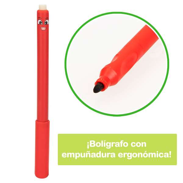 Color Baby Juego Educativo Montessori Escuela de Escritura para Niños Pequeños Aprender a Escribir y Leer