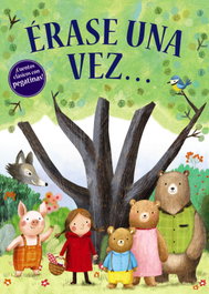 BRUÑO, Érase una vez Cuento con pegatinas - Hannah Mitchell