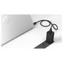HP Cargador USB-C 65W GaN Negro con cable de 2m