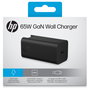HP Cargador USB-C 65W GaN Negro con cable de 2m