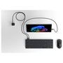 HP Cargador USB-C 65W GaN Negro con cable de 2m