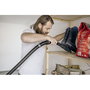 Kärcher WD 3 S Aspirador/Aspiradora WD 3 S V-17 4 20, Color Amarillo Acero Inoxidable, Referencia 1.628-135.0