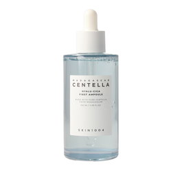 Skin1004 Madagascar Centella Hyalu-Cica Serum Ampolla - 100 ml - Suero Hidratante con Ácido Hialurónico y Centella Asiática para Piel Seca y Deshidratada
