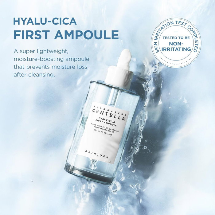 Skin1004 Madagascar Centella Hyalu-Cica Ampolla 100 ml