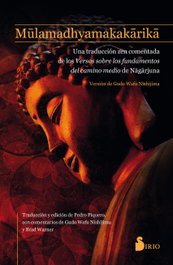 MULAMADHYAMAKAKARIKA, Nagarjuna - SIRIO EDITORIAL