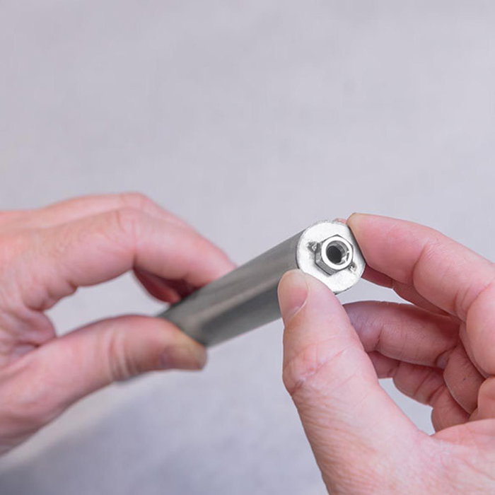 Koma Tools Cianocrilato 3g, Adhesivo de Unión Rápida para Metal, Plástico, Vidrio, Madera y Más