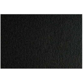 Sadipal Cartulina Texturizada Negro 50x70cm (Set de 20)